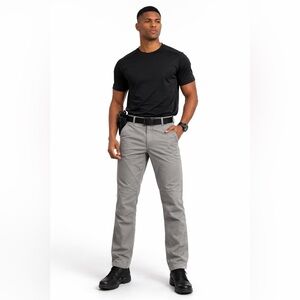 5.11 Tactical Series Ripstop Pants in Gray – Men’s Sz 38x32